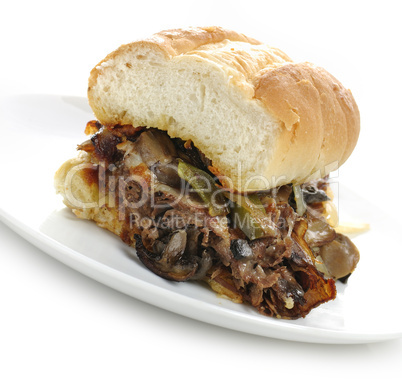 Steak Sandwich