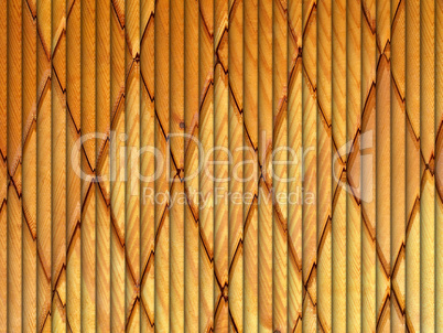 Stylized wooden tiles. Background.