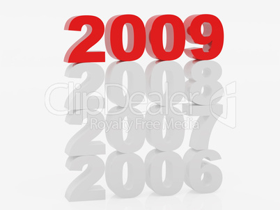 2009 year