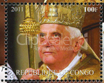 Pope Benedict XVI