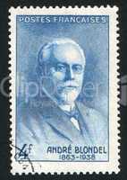 Andre Eugene Blondel