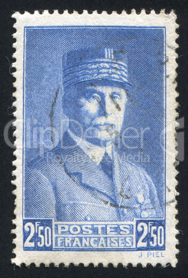 Marshal Petain