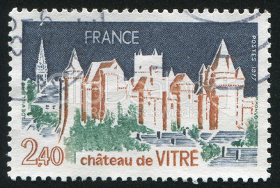 Chateau de Vitre
