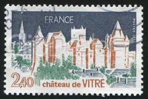 Chateau de Vitre