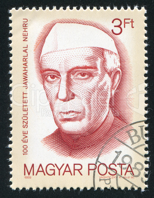 Jawaharlal Nehru