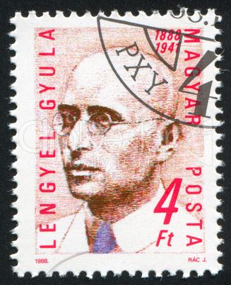 Gyula Lengyel