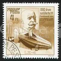 Count Ferdinand von Zeppelin