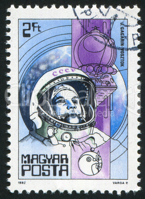 Yuri Gagarin