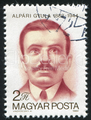 Gyula Alpri