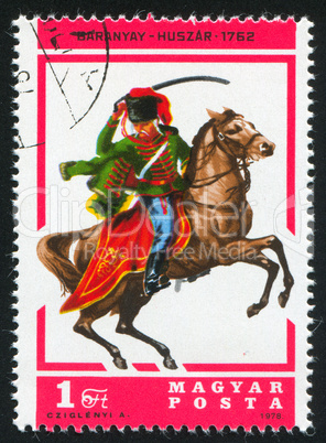 Hussar Baranya
