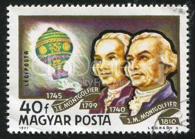 Montgolfier Brothers