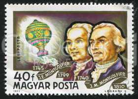 Montgolfier Brothers