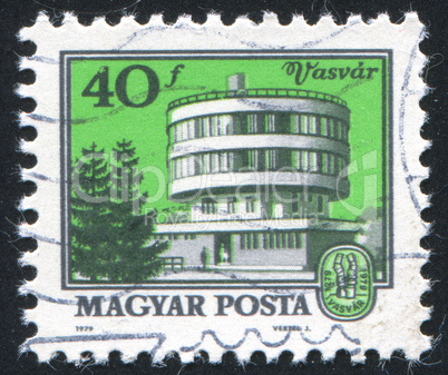 Vasvar Public Health Center