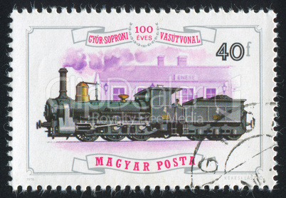 locomotive