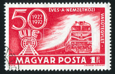 locomotive