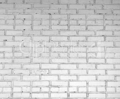 Brick wall