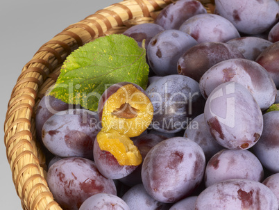 plums