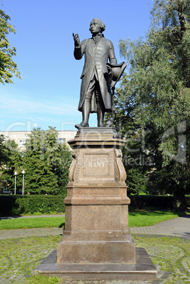 Kant Denkmal, Kaliningrad