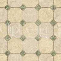 seamless vintage tiles
