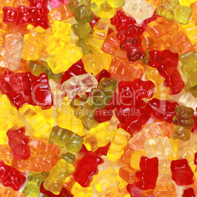 Gummibärchen