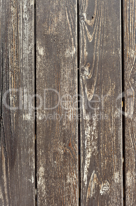 old, grunge wood panels used as background