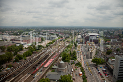 Köln, Panorama / Cologne