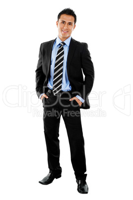 businessman