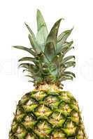 Isolated pineapple