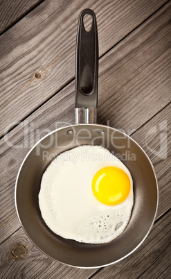 fried eggs