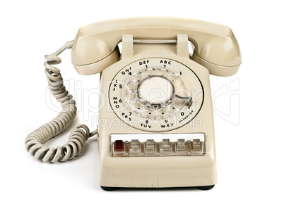 dial retro phone