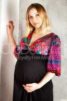 pregnant woman