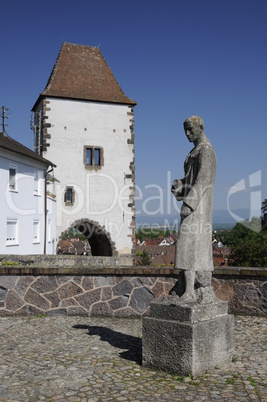 Hagenbachturm in Breisach