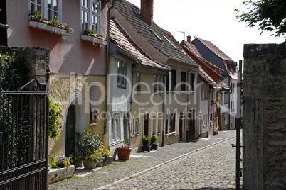 Bad Langensalza (Altstadt)