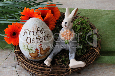 Frohe Ostern