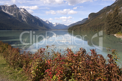 Chilkoot Lake