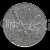 Italian coin