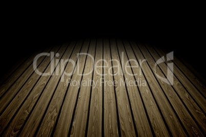 wooden background