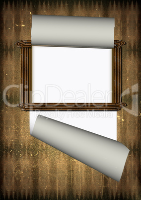 abstract paper background