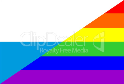 gay flag san marino