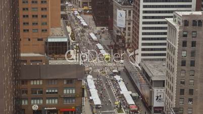Broadway Market View