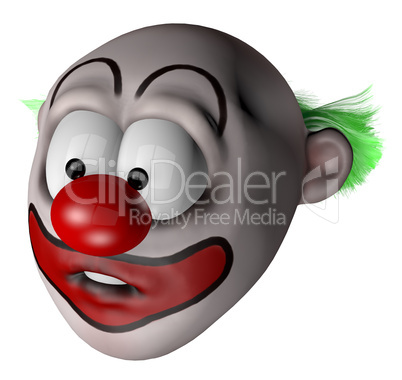 clown