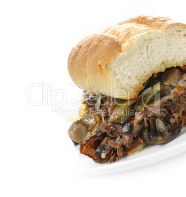 Steak Sandwich