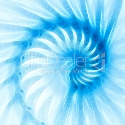 Turbulence abstract background