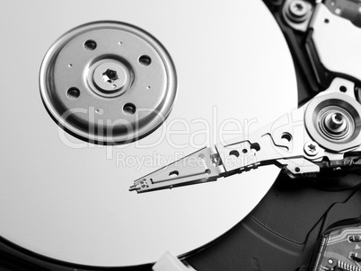 Hard disk