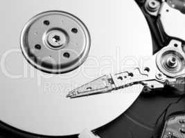 Hard disk