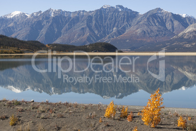 Kluane Lake