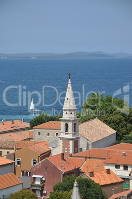 Zadar, Kroatien