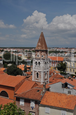 Zadar, Kroatien