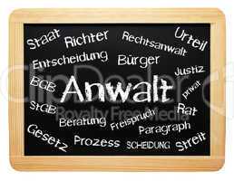 Anwalt