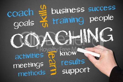 Coaching - Business